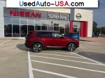 Nissan Rogue SL  used cars market