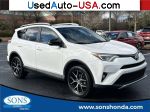 Toyota RAV4 SE  used cars market