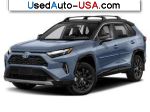 Toyota RAV4 Hybrid XSE  used cars market