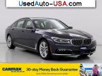 BMW 750 i  used cars market