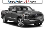 Toyota Tundra Hybrid Capstone  used cars market