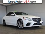 Mercedes C-Class C 300 4MATIC  used cars market