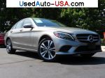 Mercedes C-Class C 300 4MATIC  used cars market