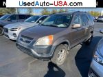 Honda CR-V EX  used cars market