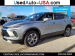 Chevrolet Blazer 2LT  used cars market