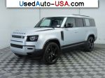 Land Rover Defender P400 S  used cars market