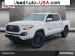 Toyota Tacoma SR5  used cars market