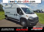 RAM ProMaster 2500 High Roof  used cars market