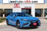 Toyota Camry Hybrid SE  used cars market