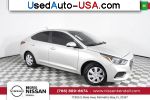 Hyundai Accent SE  used cars market