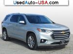 Chevrolet Traverse High Country  used cars market