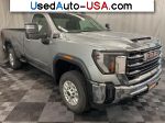 GMC Sierra 2500 SLE  used cars market