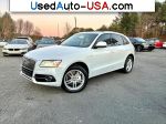 Audi Q5 3.0T Prestige quattro  used cars market