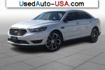 Ford Taurus SHO  used cars market