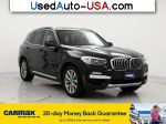 BMW X3 xDrive30i  used cars market