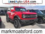 Ford Bronco Outer Banks  used cars market