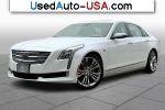 Cadillac CT6 3.0L Twin Turbo Platinum  used cars market