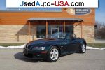 BMW Z3 2.3 Roadster  used cars market