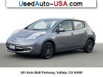 Nissan Leaf S  used cars market