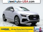 Audi Q8 55 Premium Plus  used cars market