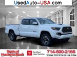 Toyota Tacoma TRD Sport  used cars market