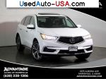 Acura MDX 3.5L w/Technology Package  used cars market