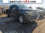 Chevrolet Silverado 1500 High Country  used cars market