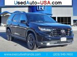 Honda Pilot AWD TrailSport  used cars market