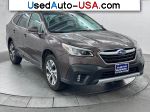 Subaru Outback Limited  used cars market