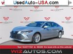 Toyota Avalon Hybrid Limited  used cars market