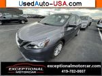 Nissan Sentra SV  used cars market