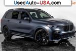 BMW X7 M50i  used cars market