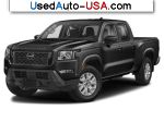 Nissan Frontier SV  used cars market