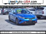 KIA Forte GT-Line  used cars market