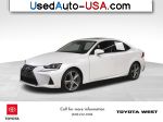 Lexus IS 300 Base  used cars market