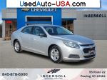 Chevrolet Malibu 1LS  used cars market