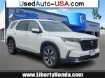 Honda Pilot Touring  used cars market