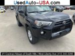 Toyota 4Runner SR5  used cars market