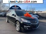 Chevrolet Traverse LT Sport Utility 4D  used cars market