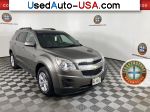 Chevrolet Equinox LT  used cars market