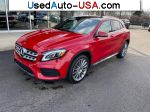 Mercedes GLA 250 Base 4MATIC  used cars market