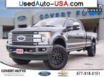 Ford F-350 Platinum  used cars market