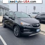 Buick Encore Preferred  used cars market