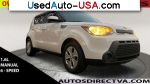 KIA Soul Base  used cars market