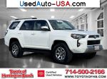 Toyota 4Runner TRD Off Road Premium  used cars market