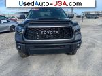 Toyota Tundra TRD Pro  used cars market