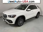 Mercedes GLE 350 Base 4MATIC  used cars market