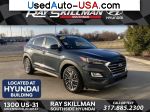 Hyundai Tucson Ultimate  used cars market