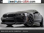 BMW M8 Competition  used cars market