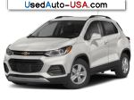 Chevrolet Trax LT  used cars market